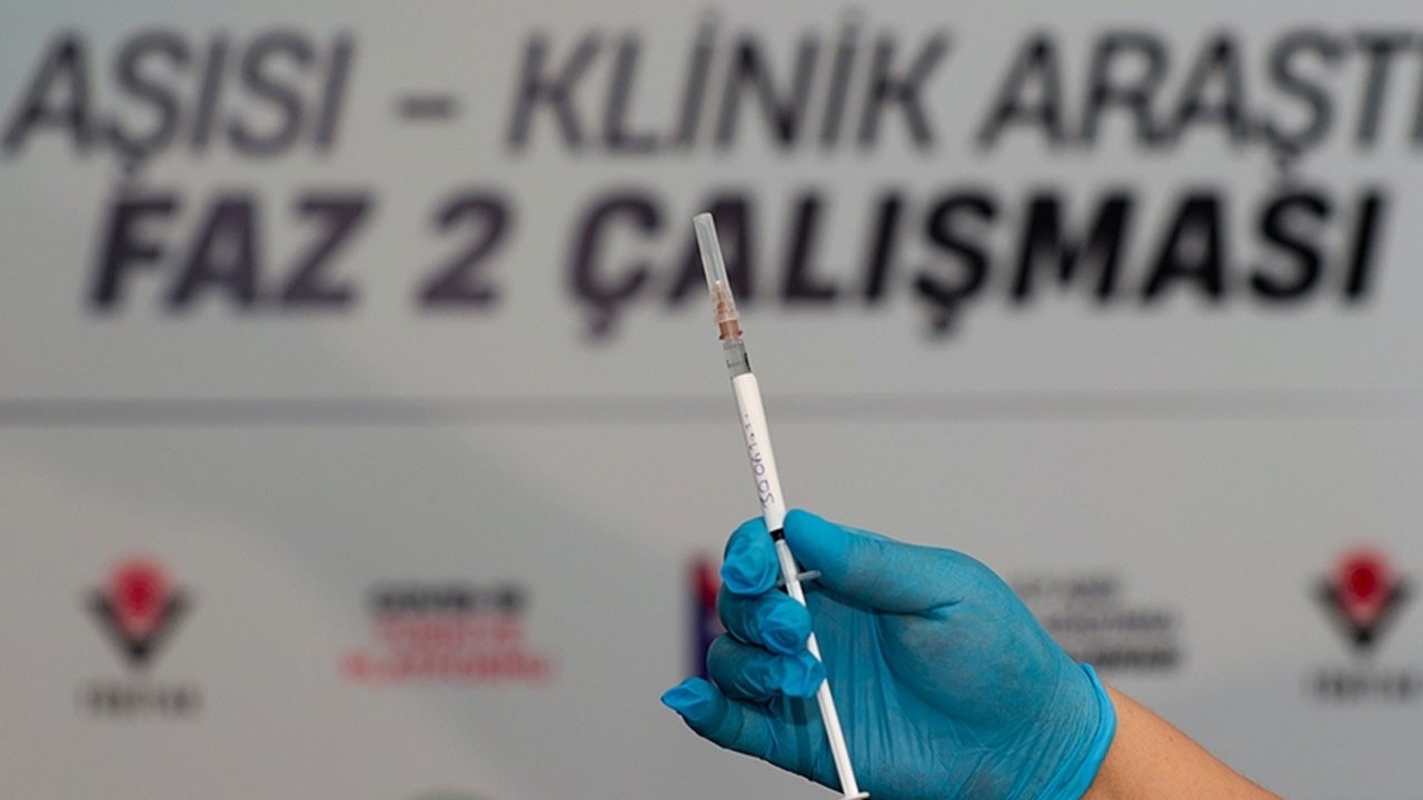 Bakan Varank duyurdu: VLP aşısının Faz-2 çalışmaları tamamlandı