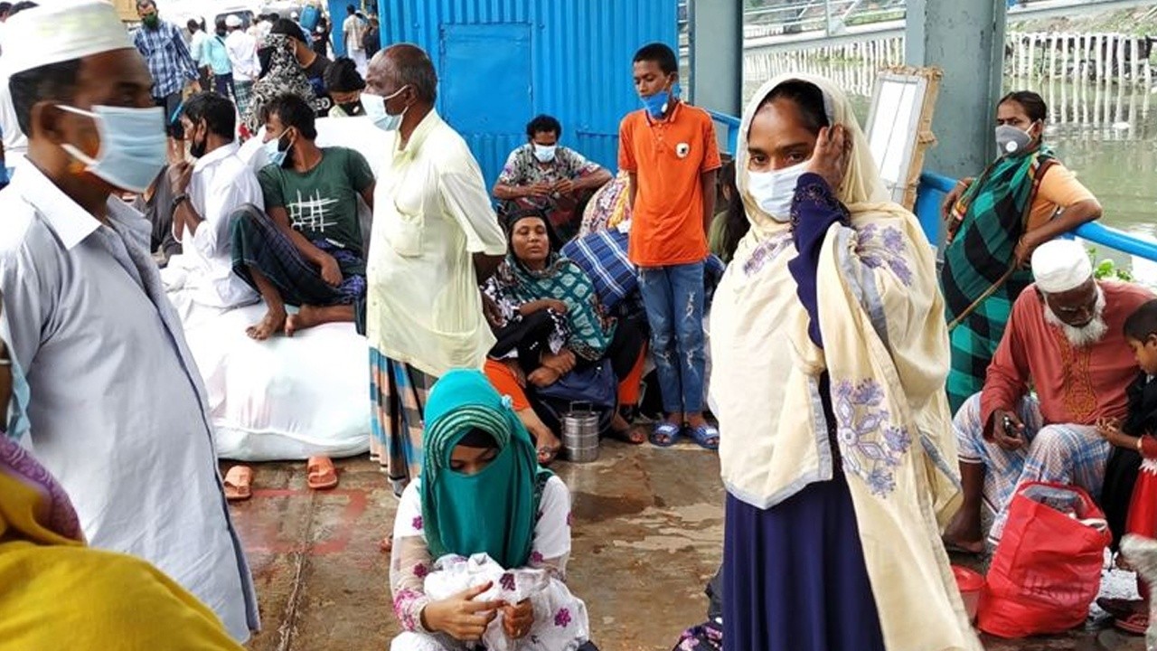 Bangladeş DSÖ ile anlaştı: 100 milyon doz aşı alıyor