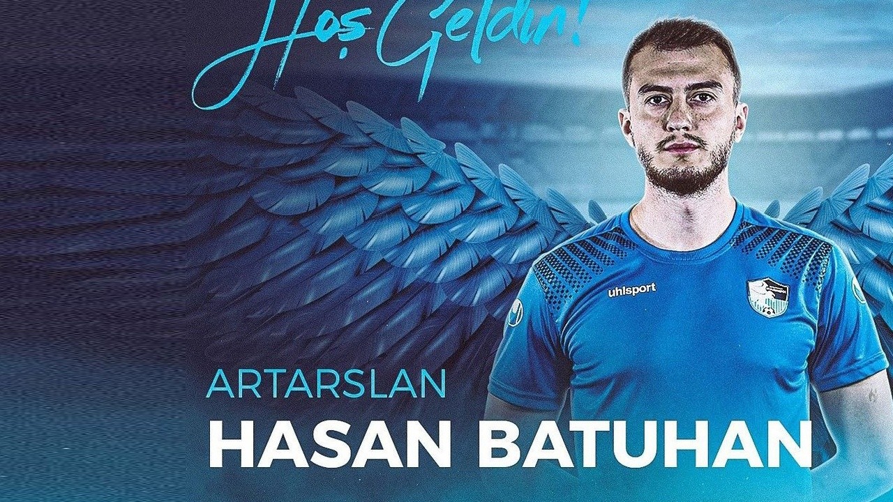 Batuhan Artarslan, BB Erzurumspor’da