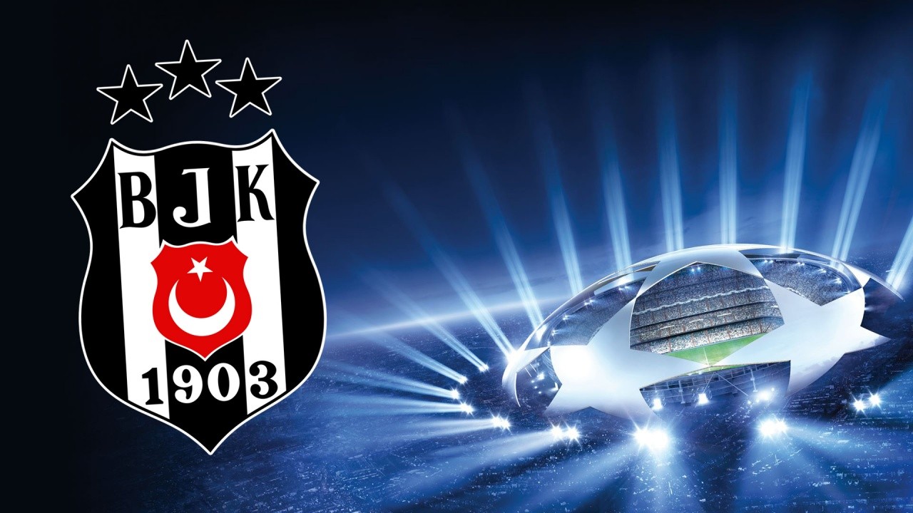 Beşiktaş&#039;ın UEFA Şampiyonlar Ligi fikstürü belli oldu