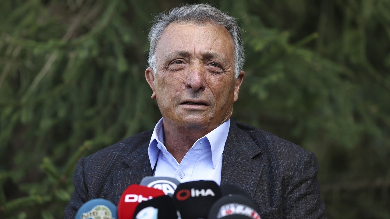Beşiktaş Kulübü Başkanı Ahmet Nur Çebi: Gedson Fernandes ile ilgilenmiyoruz
