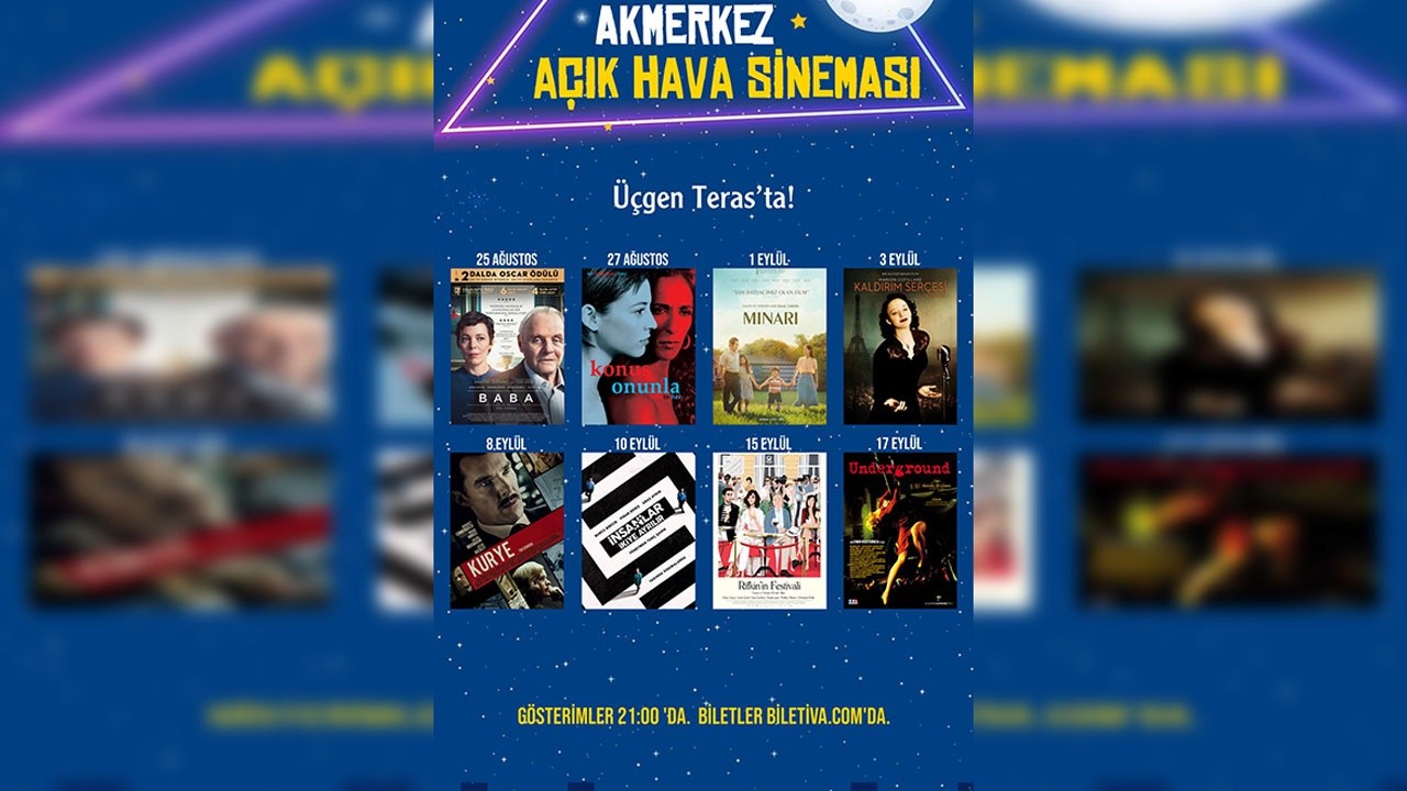 Beyaz perdenin dikkat çeken filmleri sinemaseverlerle buluşuyor