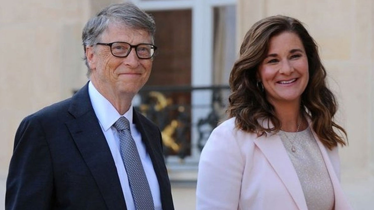 Bill Gates ile Melinda Gates boşandı serveti bölüştü