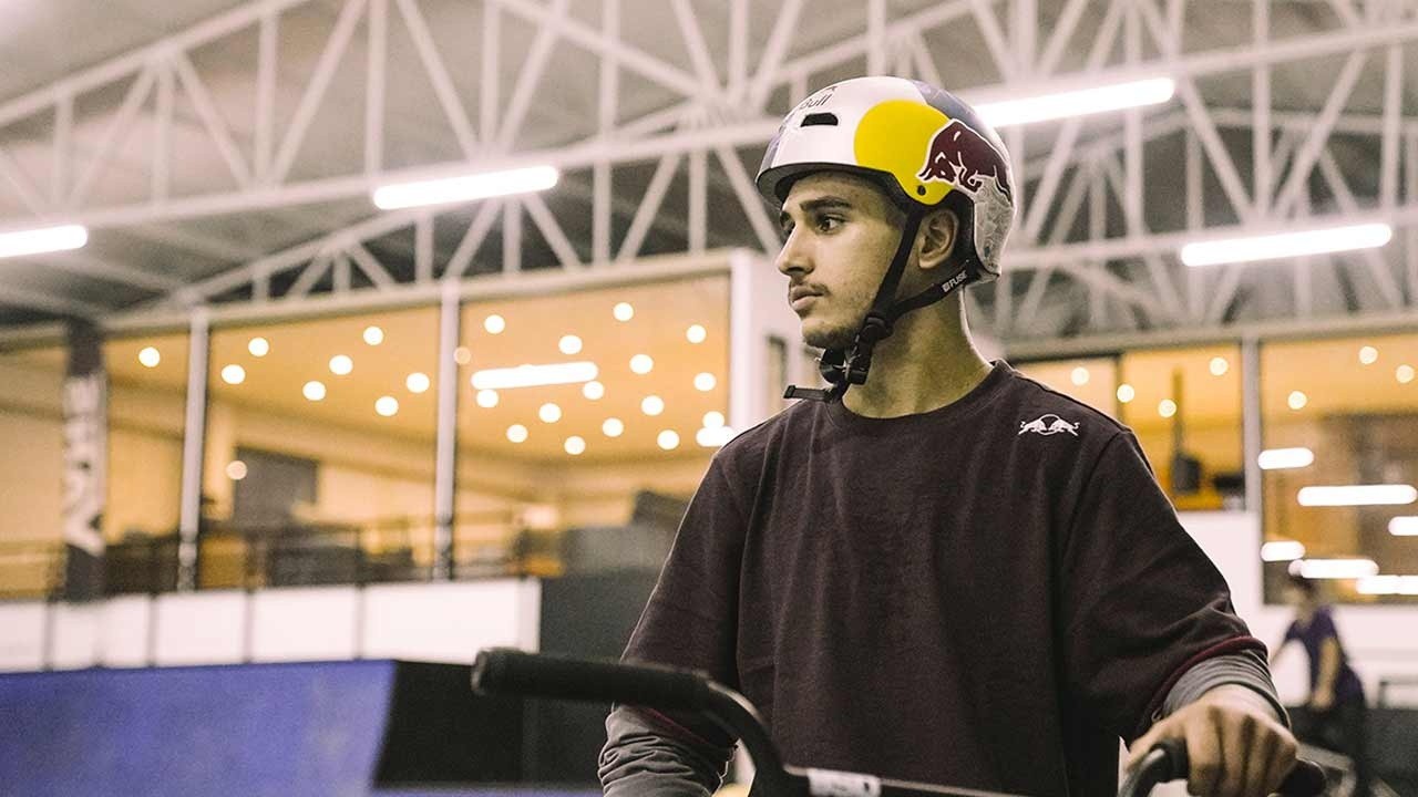 Bora Altıntaş ‘Simple Session&#039;da finale kalan ilk Türk BMX sporcusu oldu