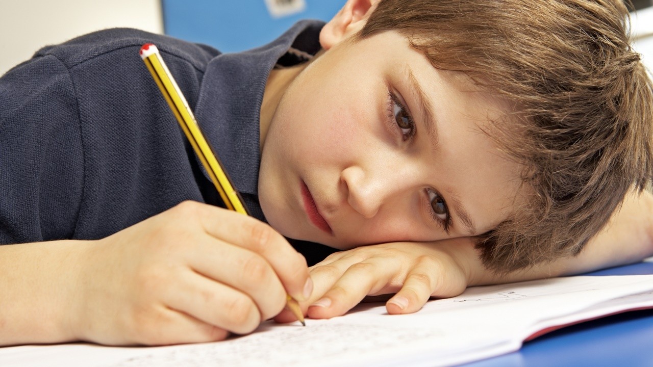 Çarpıcı araştırma: Çocuklar iki kat daha mutsuz