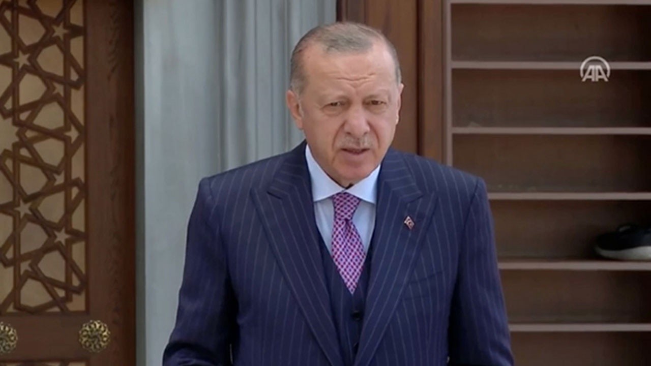 Cumhurbaşkanı Erdoğan: Afganistan&#039;dan Türkiye&#039;ye 1,5 milyon göç olmamıştır