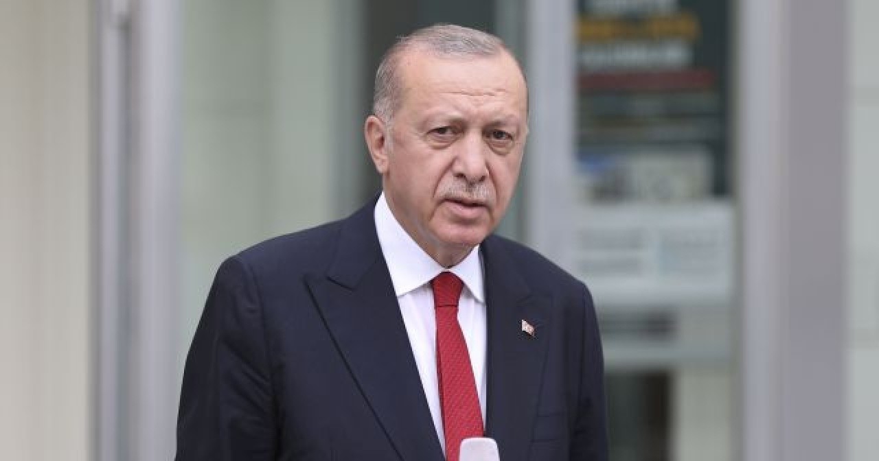 Cumhurbaşkanı Erdoğan'dan önemli açıklamalar