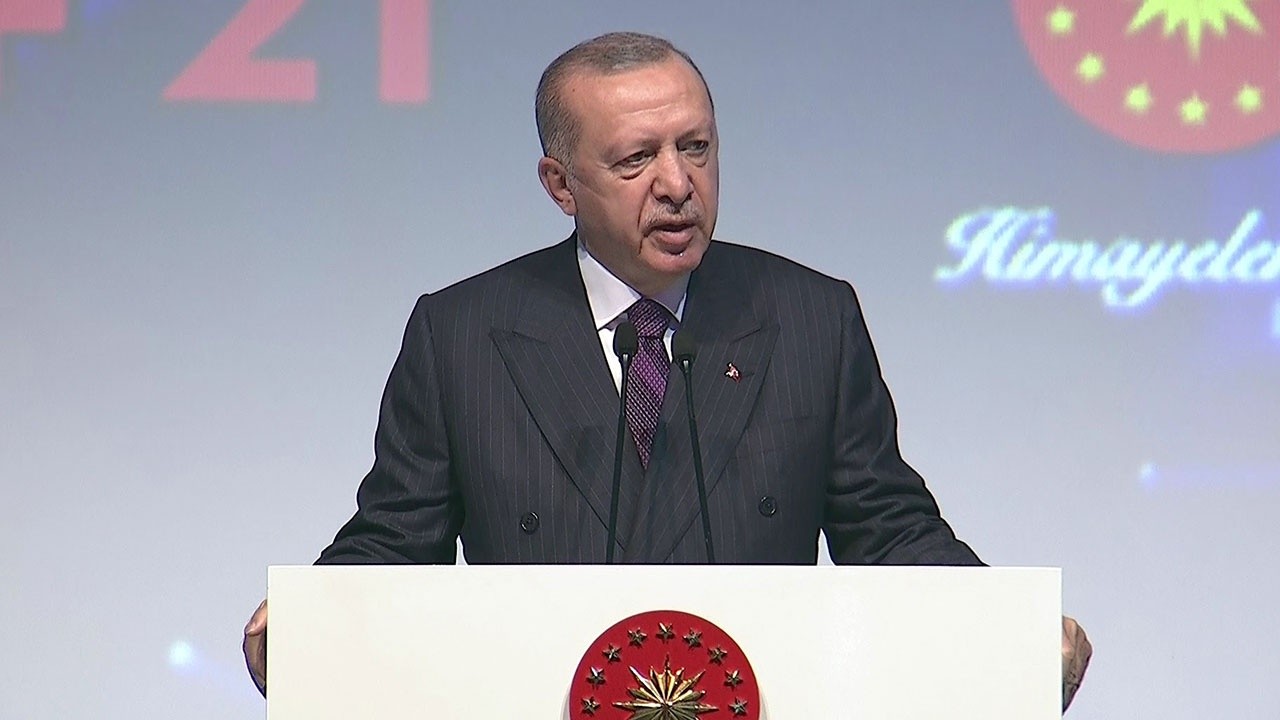 Cumhurbaşkanı Erdoğan: Savunma sanayinde dışa bağımlılık yüze 20’lere indi