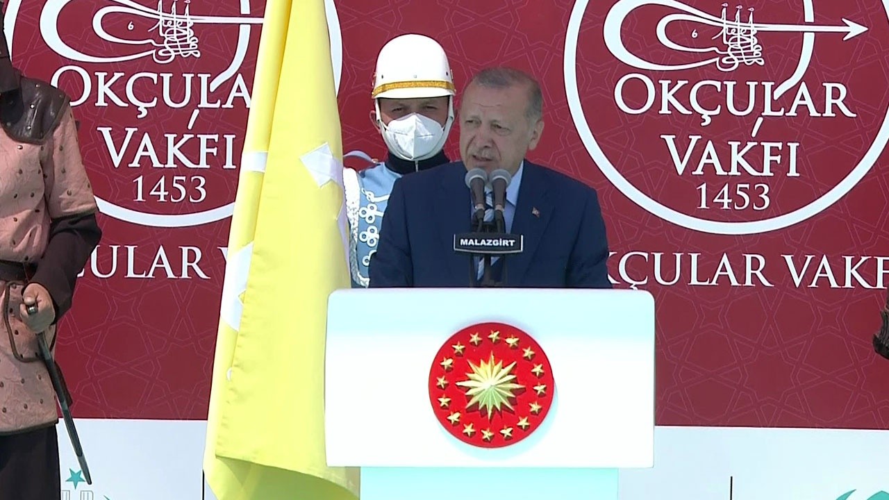 Cumhurbaşkanı Erdoğan: Türkiye yolunun kesilmesine rıza göstermeyeceğiz