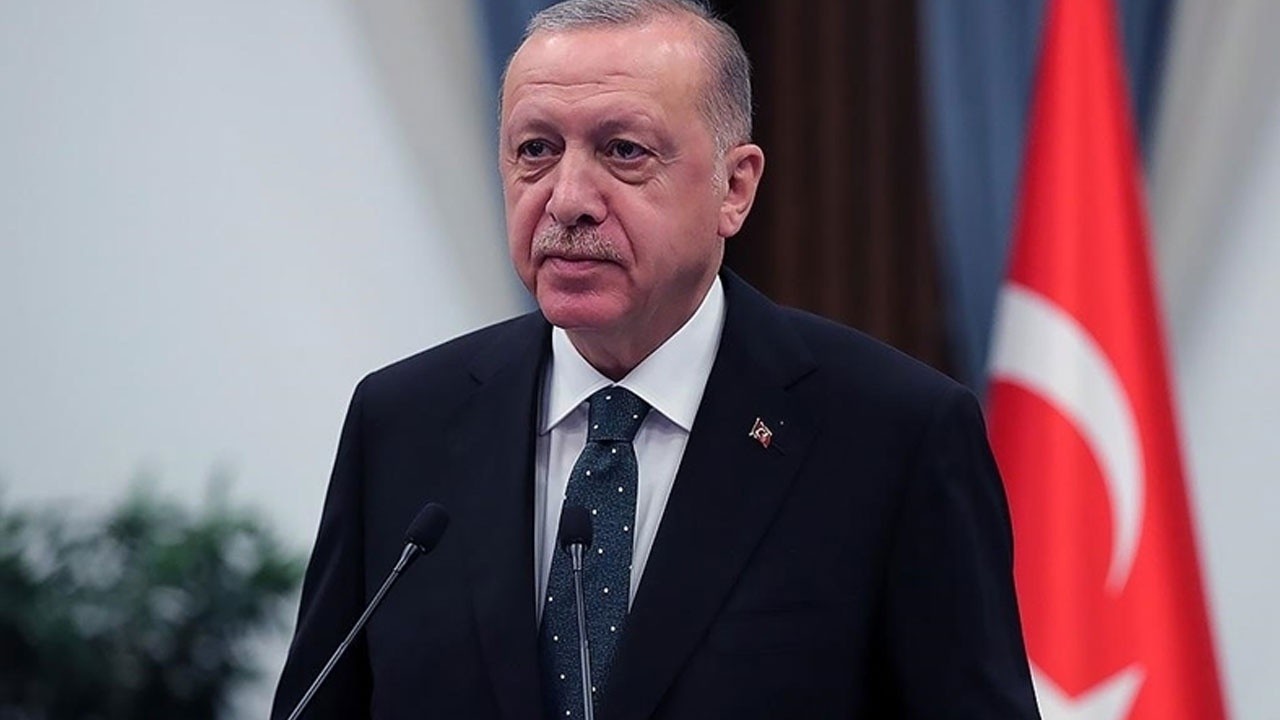Cumhurbaşkanı Erdoğan sel bölgesinden bilgi aldı