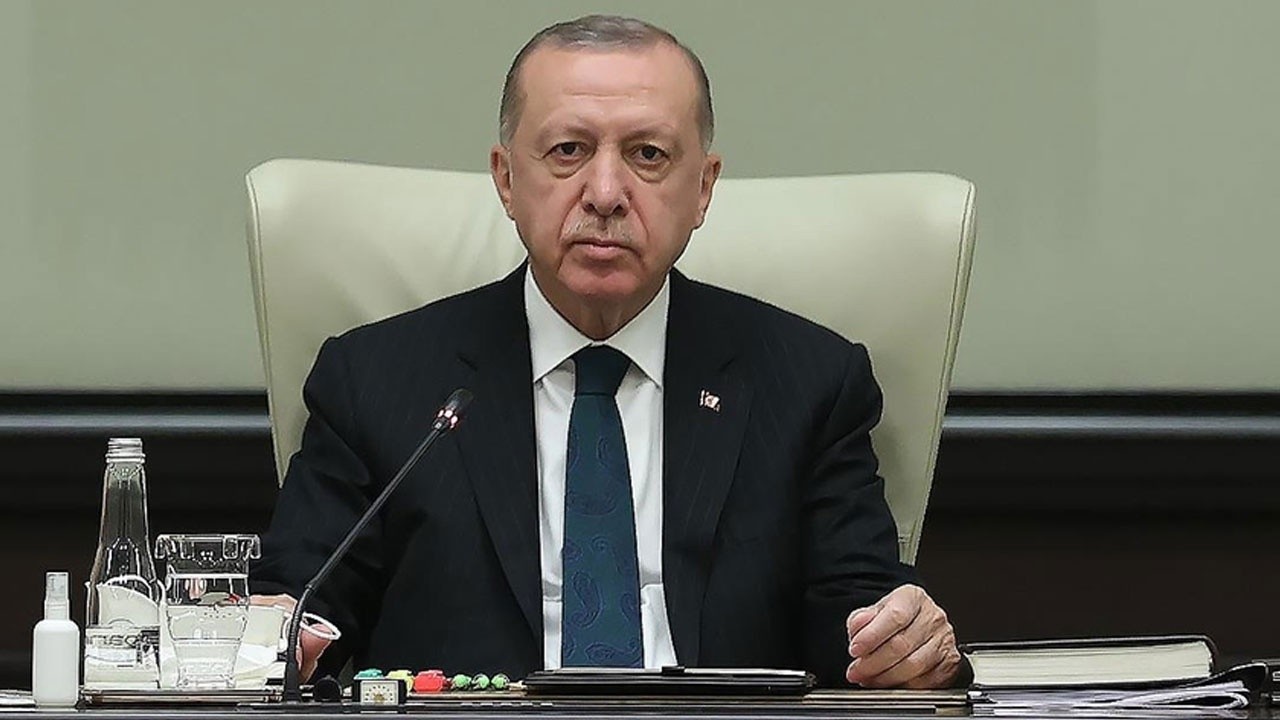 Cumhurbaşkanı Erdoğan: Türkiye&#039;de yalan terörü estiriliyor