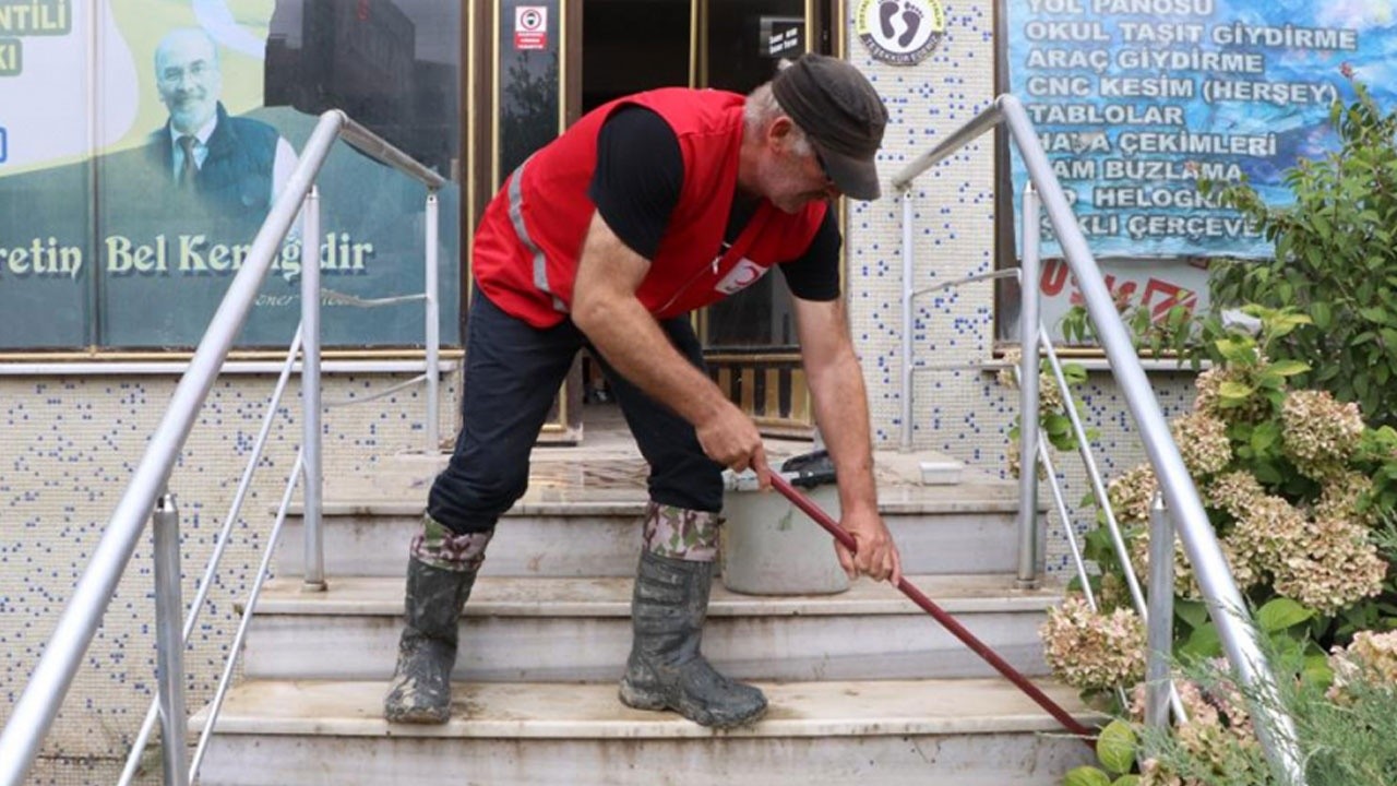 Cumhurbaşkanı&#039;na hakaretten yargılanan Sinoplu vatandaştan teşekkür