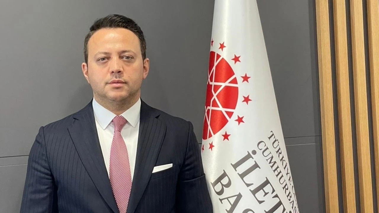 Cumhurbaşkanlığı İletişim Başkan Yardımcılığına Evren Başar atandı