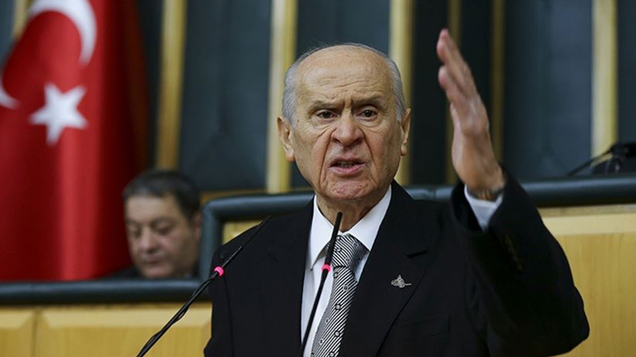 Devlet Bahçeli: CHP ve İYİ Parti yönetimi yalancıdır