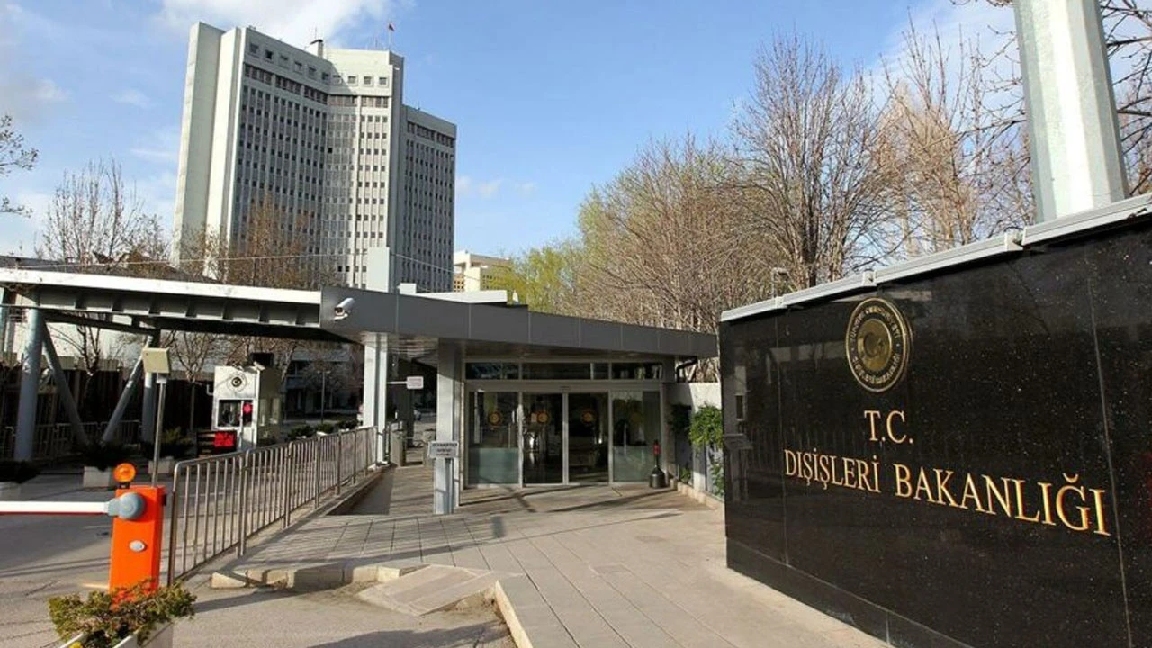 Dışişleri'nden Yunanistan'a Batı Trakya tepkisi