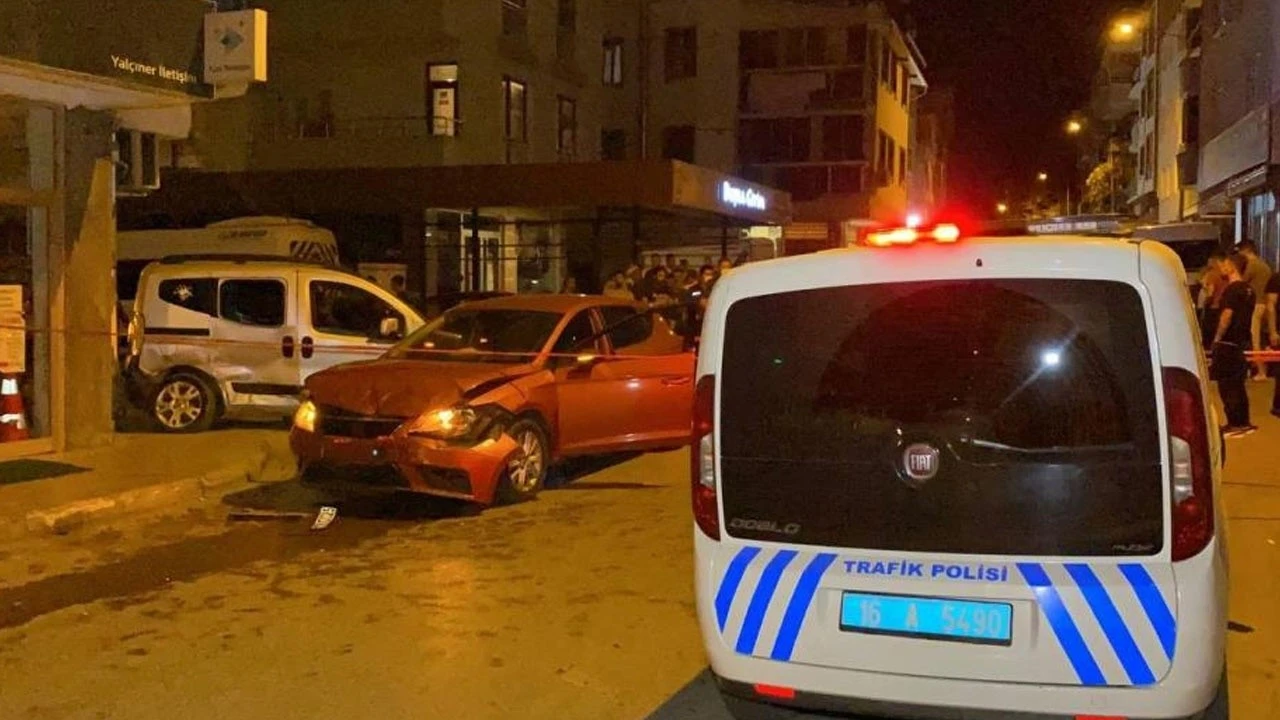 Dükkanın önünde otururken hayatını kaybetti