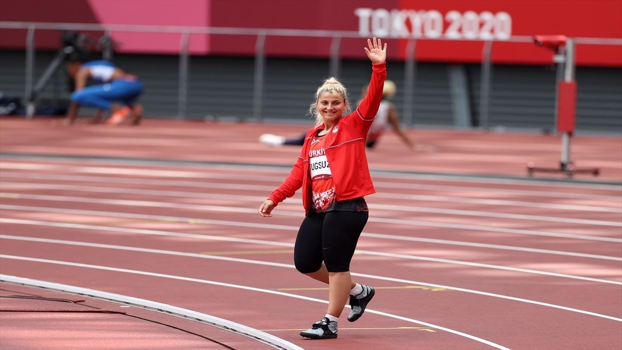 Eda Tuğsuz olimpiyat şampiyonu oldu mu? Tokyo 2020 Eda Tuğsuz cirit maçı sonucu