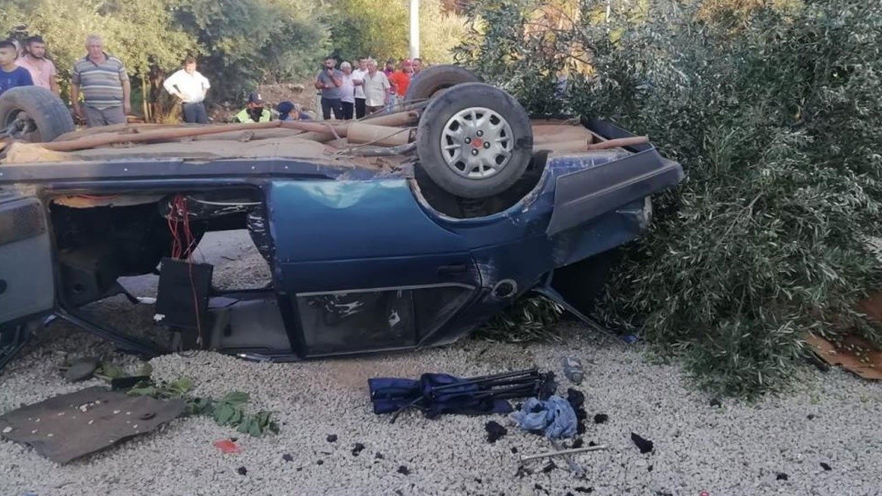Ehliyetine el konulan sürücü 3 çocuk annesini hayattan kopardı