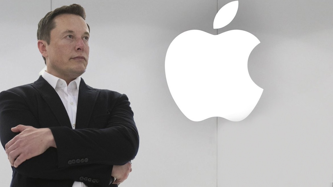 Musk&#039;tan Apple&#039;a eleştiri: İnternete vergi getirdiler