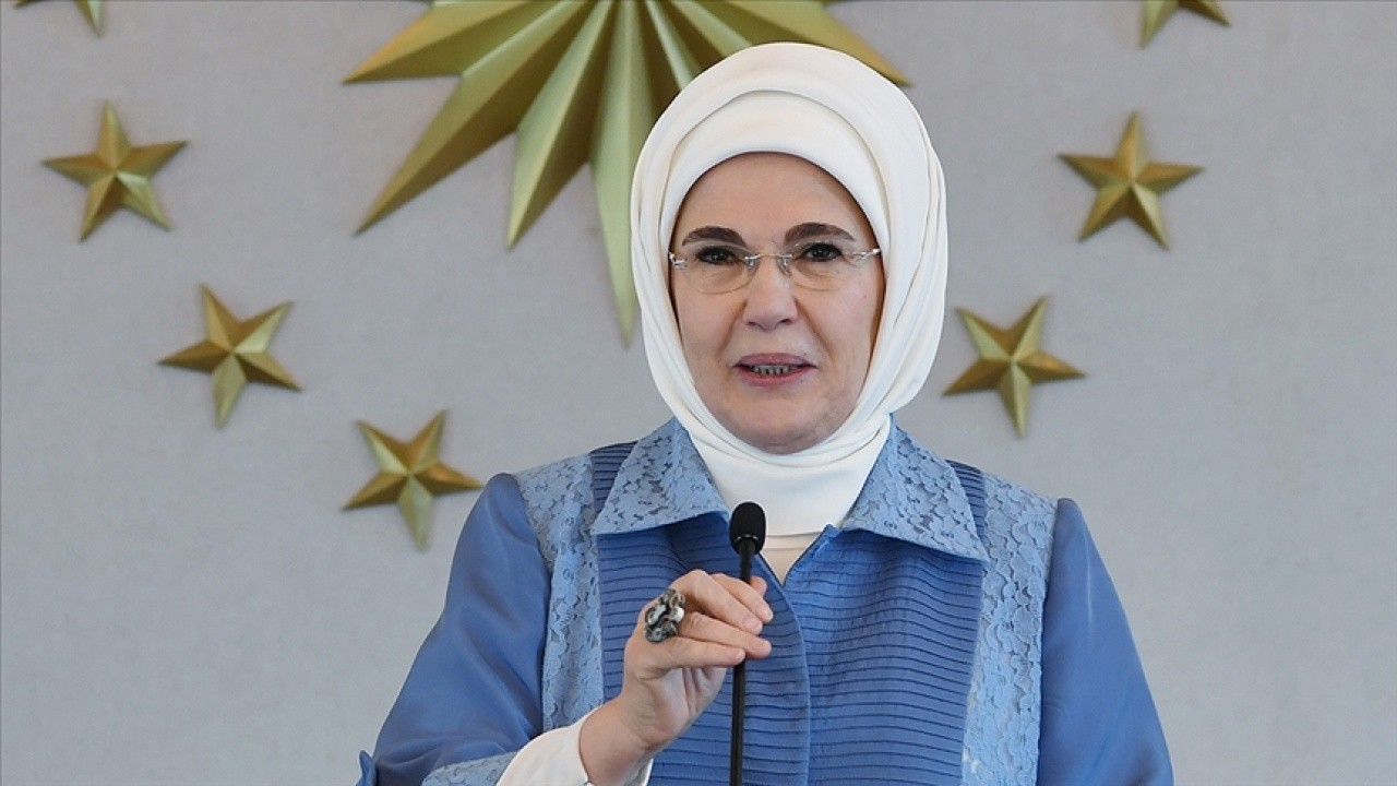 Emine Erdoğan&#039;dan 30 Ağustos mesajı: Bu zafer tüm dünyaya kanıtladı