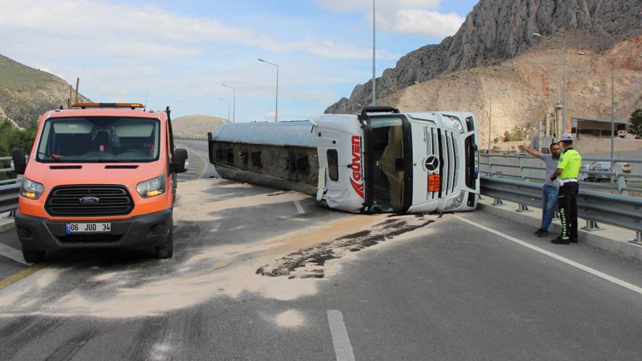 Emniyet kemeri yine hayat kurtardı: 70 metre sürüklendi, burnu bile kanamadı!