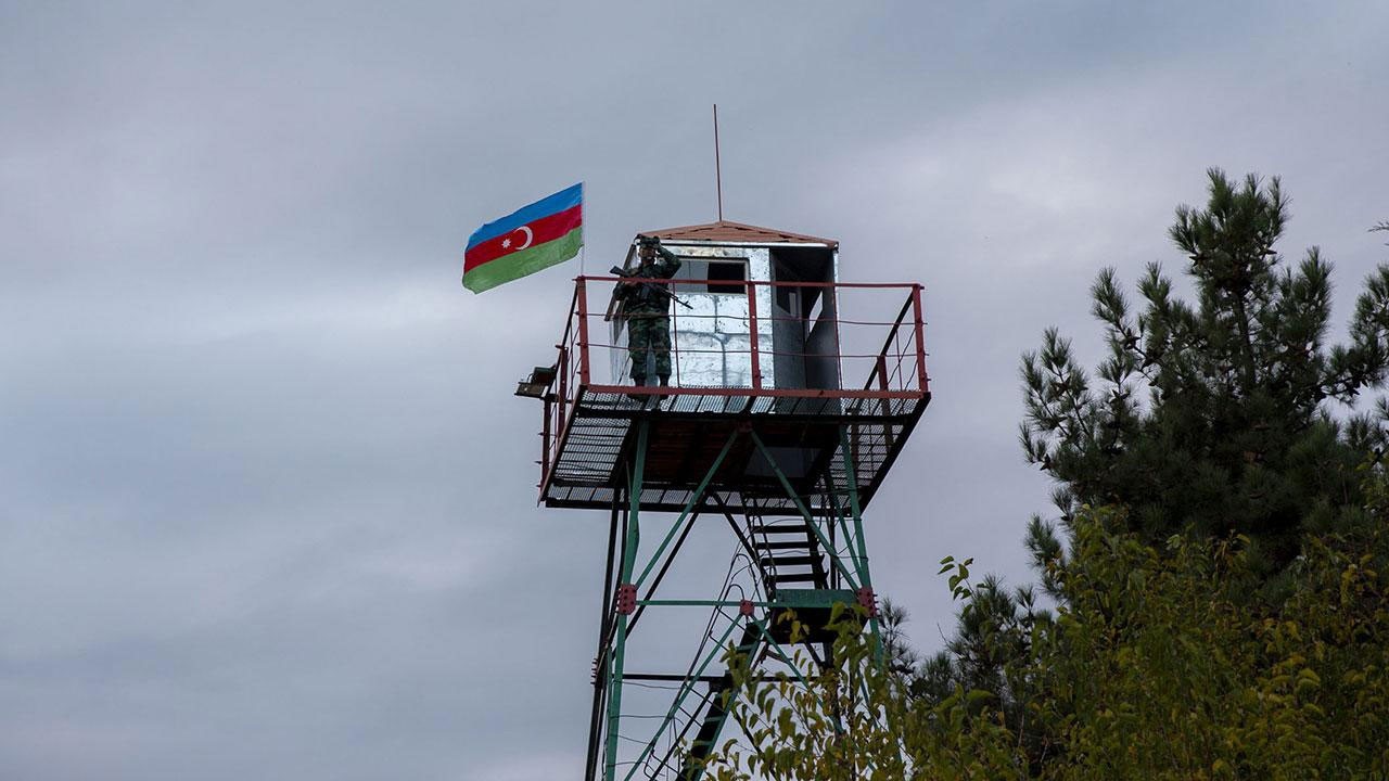 Ermenistan&#039;dan Azerbaycan askerlerine ateş! Yine ateşkesi ihlal etti