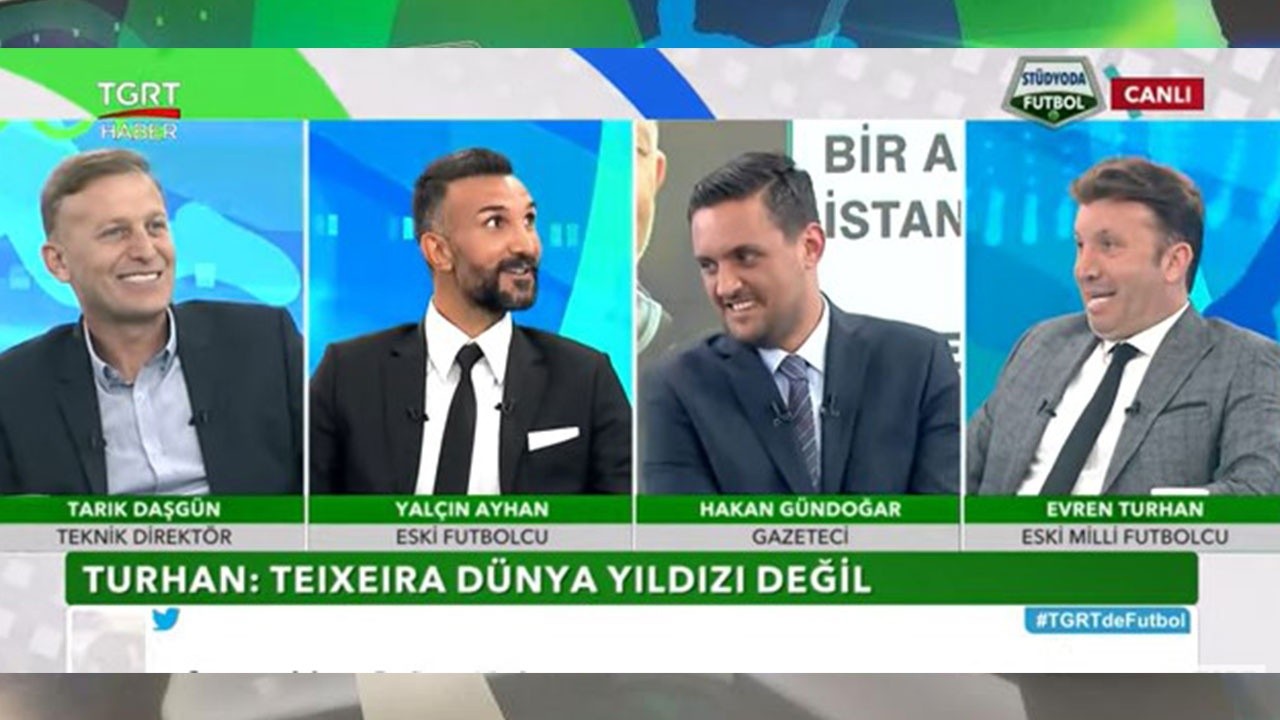 Eski Milli futbolcu Evren Turhan&#039;dan çarpıcı yorum: Alex Teixeira Çin malı