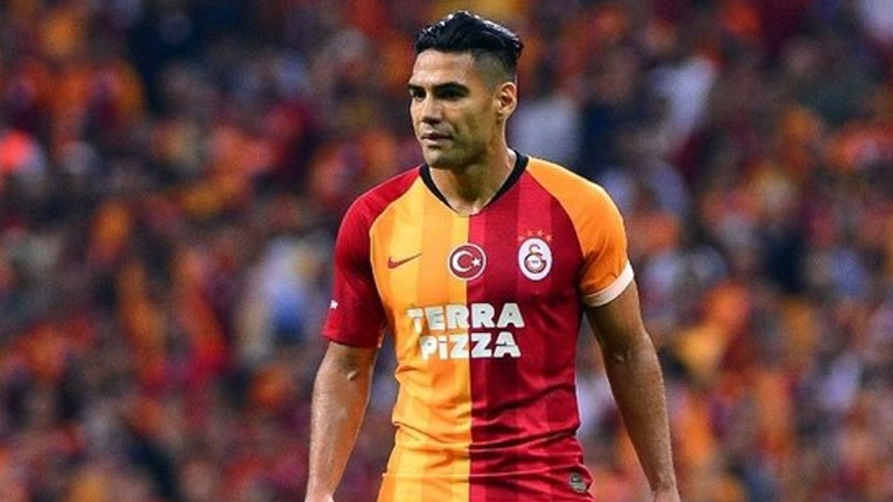 Falcao&#039;nun Galatasaray&#039;a verdiği zarar