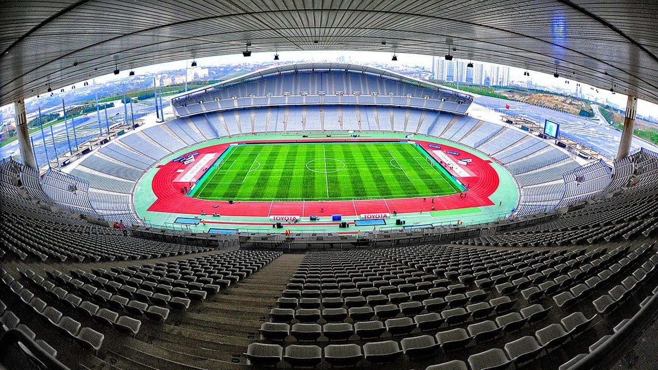 Fatih Karagümrük&#039;ten Atatürk Olimpiyat Stadı tepkisi!