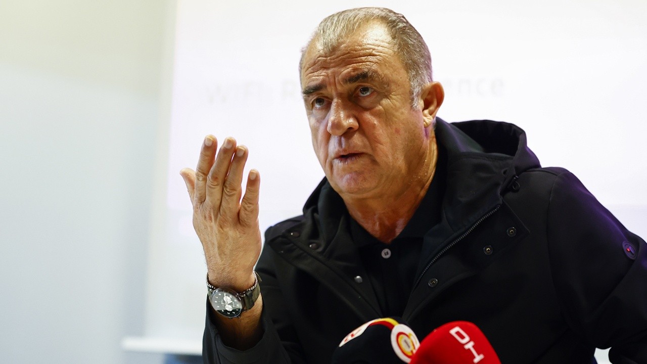 Fatih Terim: “Galatasaray ikinci maçta gereğini yapacaktır”