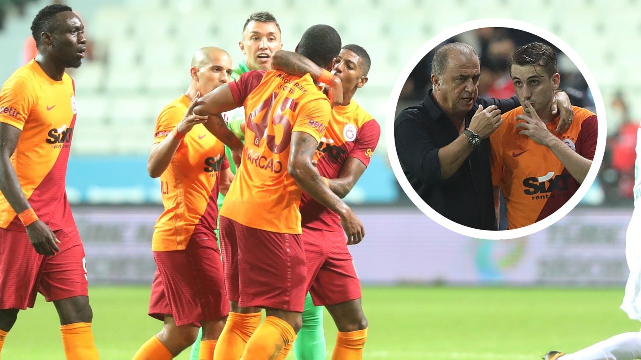 Fatih Terim yönetime rapor sundu: Marcao&#039;nun durumu belli oldu