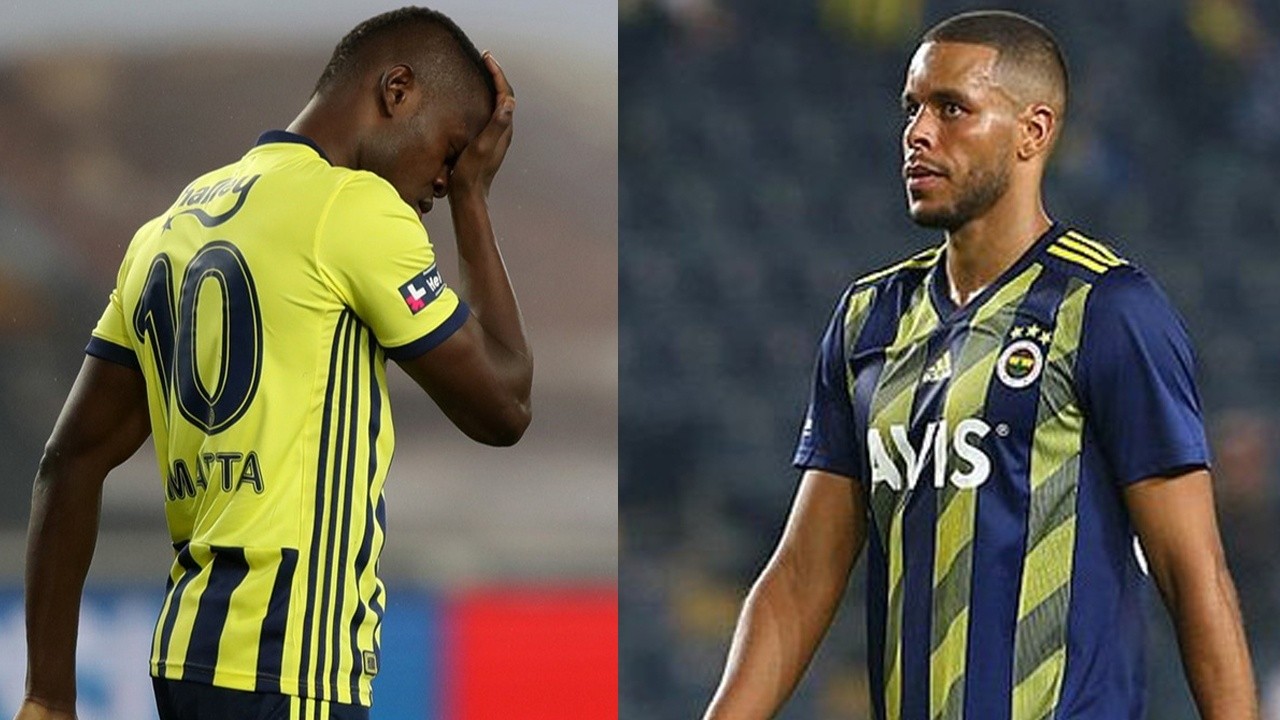 Fenerbahçe&#039;de Samatta ve Zanka Belçika yolcusu! Son dakika transfer haberleri...