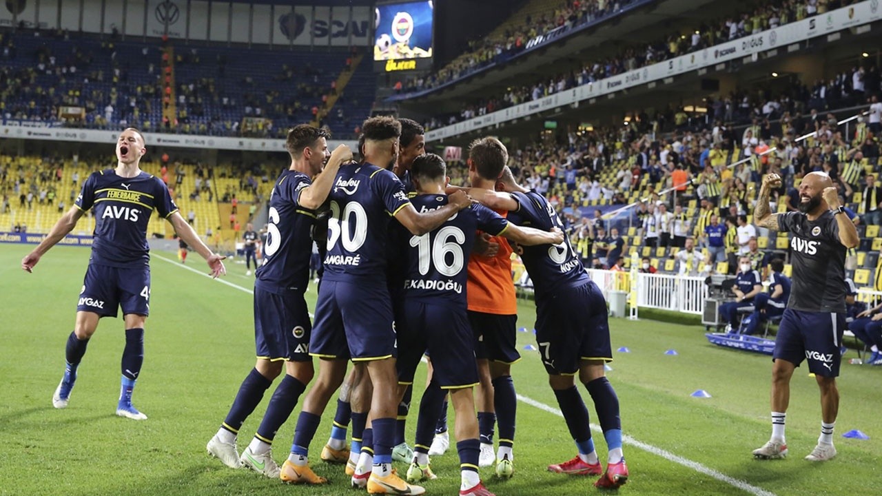 Fenerbahçe Kadıköy’de Helsinki&#039;yi tek golle devirdi