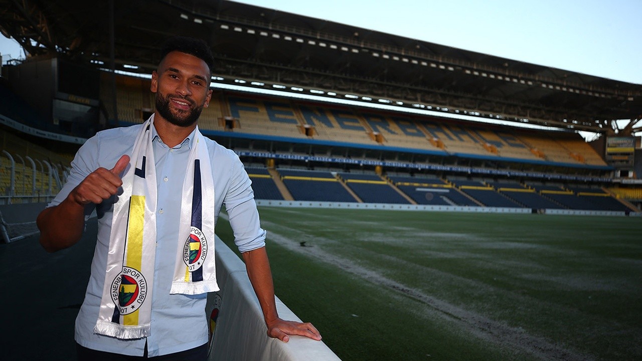 Fenerbahçe'nin yeni transferi Steven Caulker'a Süper Lig'den 3 talip! Son dakika transfer haberleri