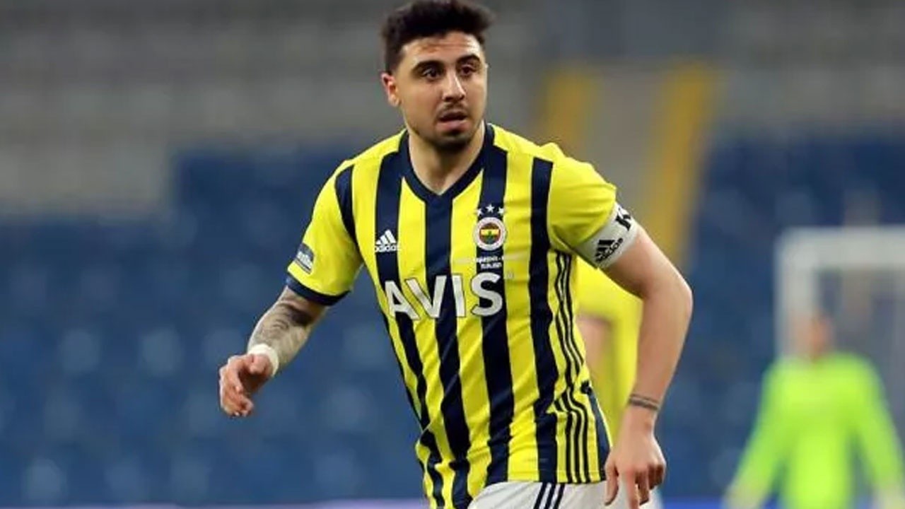 Fenerbahçe Ozan Tufan&#039;ı Watford&#039;a kiraladı