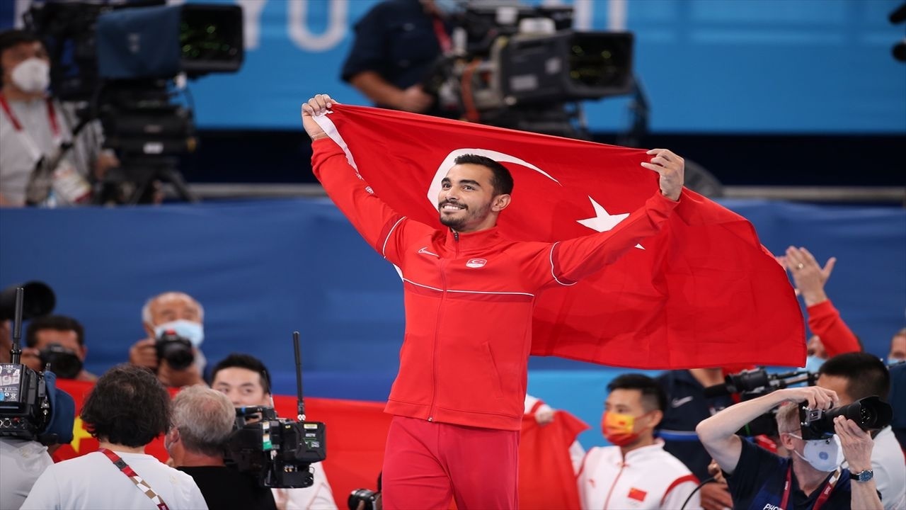 Ferhat Arıcan olimpiyat şampiyonu oldu mu? Tokyo 2020 Ferhat Arıcan cimnastik sonucu