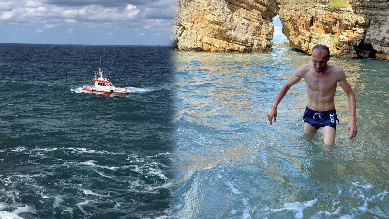 Fotoğraf çekilmek isterken akıntıya kapılmıştı: O gençten acı haber geldi