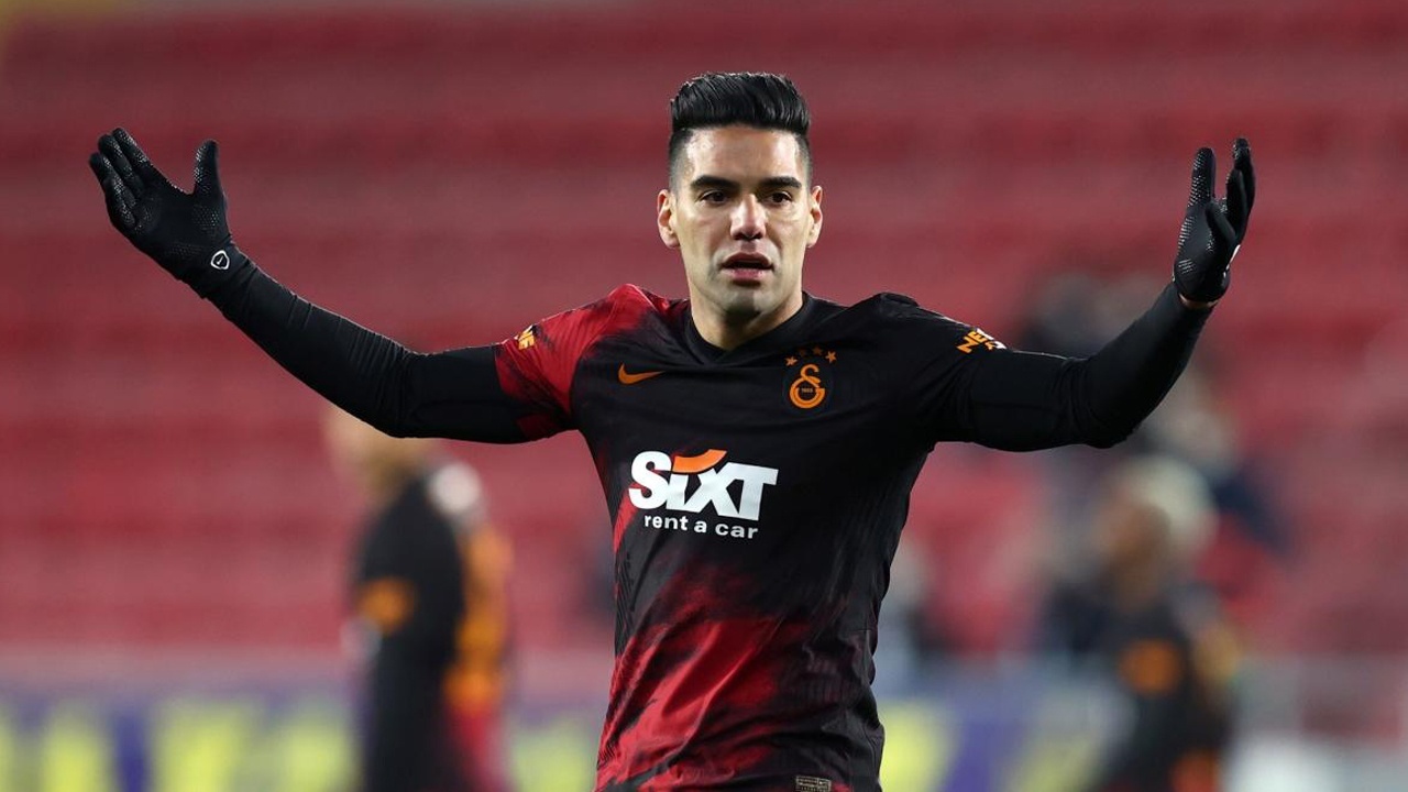 Galatasaray'a Falcao müjdesi! Yeni adresi belli oluyor... Son dakika transfer haberleri