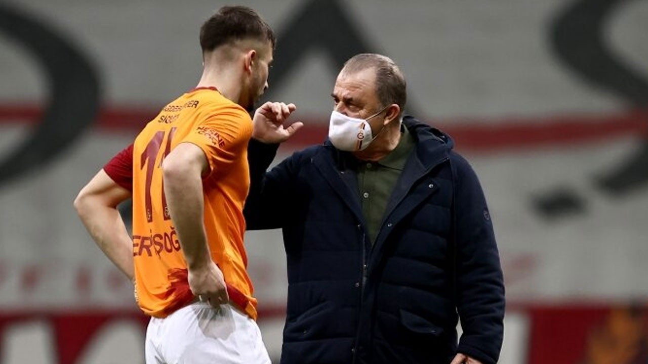 Galatasaray’da Fatih Terim’den yönetime: Halil&#039;i istiyorum