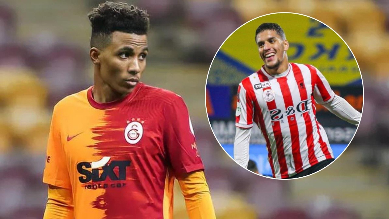 Galatasaray&#039;dan Abdou Harroui hamlesi! Gedson Fernandes&#039;in alternatifi... Son dakika transfer haberleri...