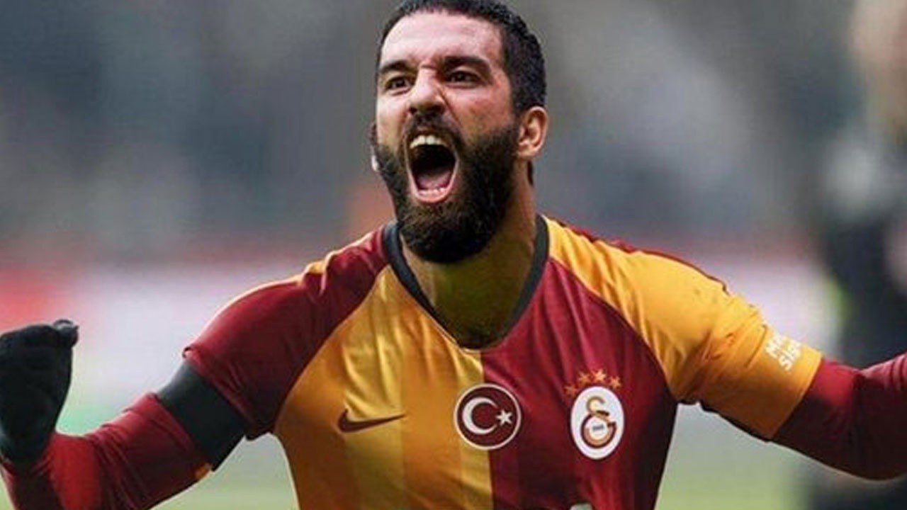 Galatasaray&#039;dan Arda Turan açıklaması