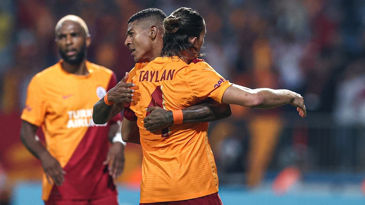 Galatasaray, Randers&#039;ı devirdi, grup aşamasına yükseldi! Maç sonucu: 2-1