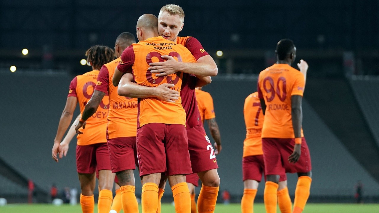 Galatasaray son anlarda güldü! Galatasaray-Hatayspor maç sonucu: 2-1