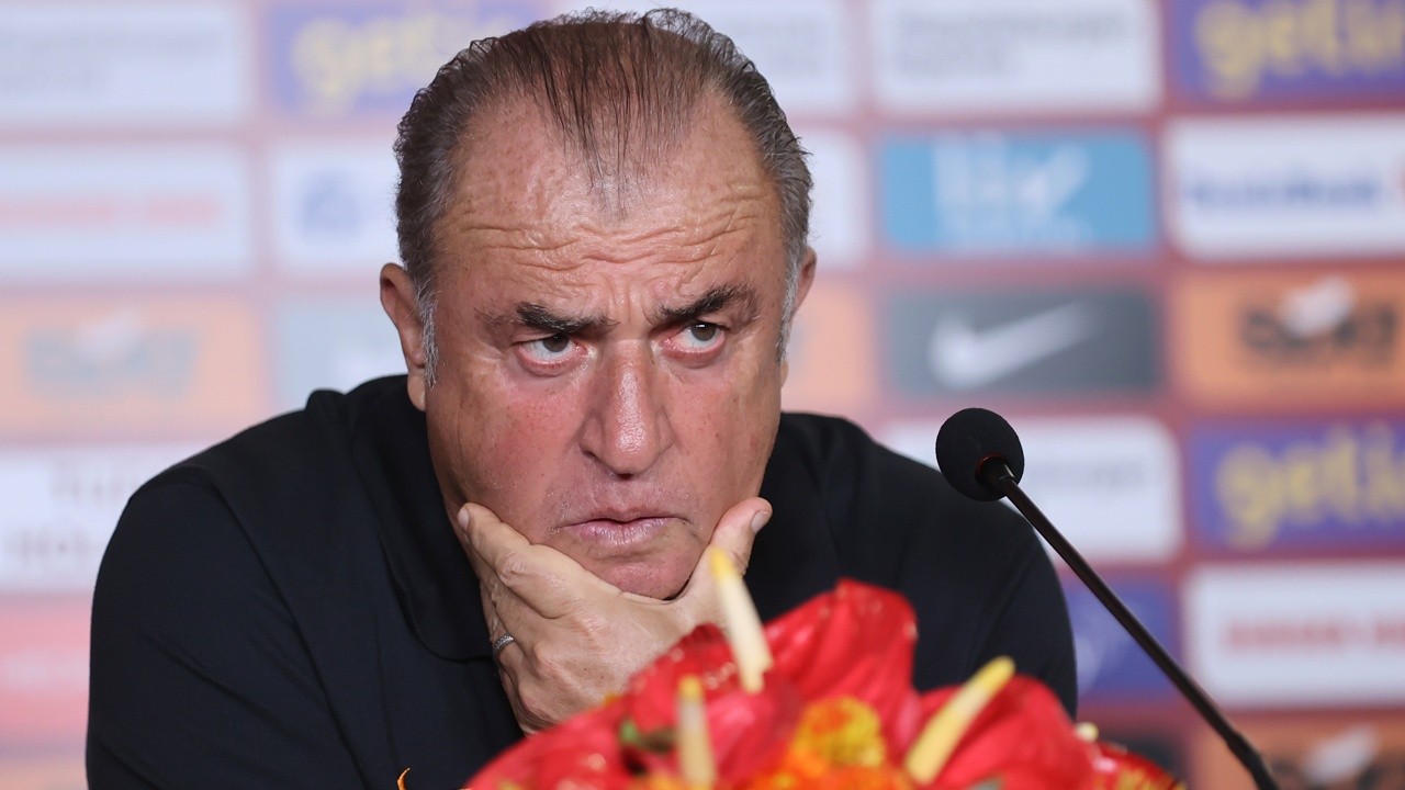 Galatasaray Teknik Direktörü Fatih Terim'den '10 numara' sözleri!