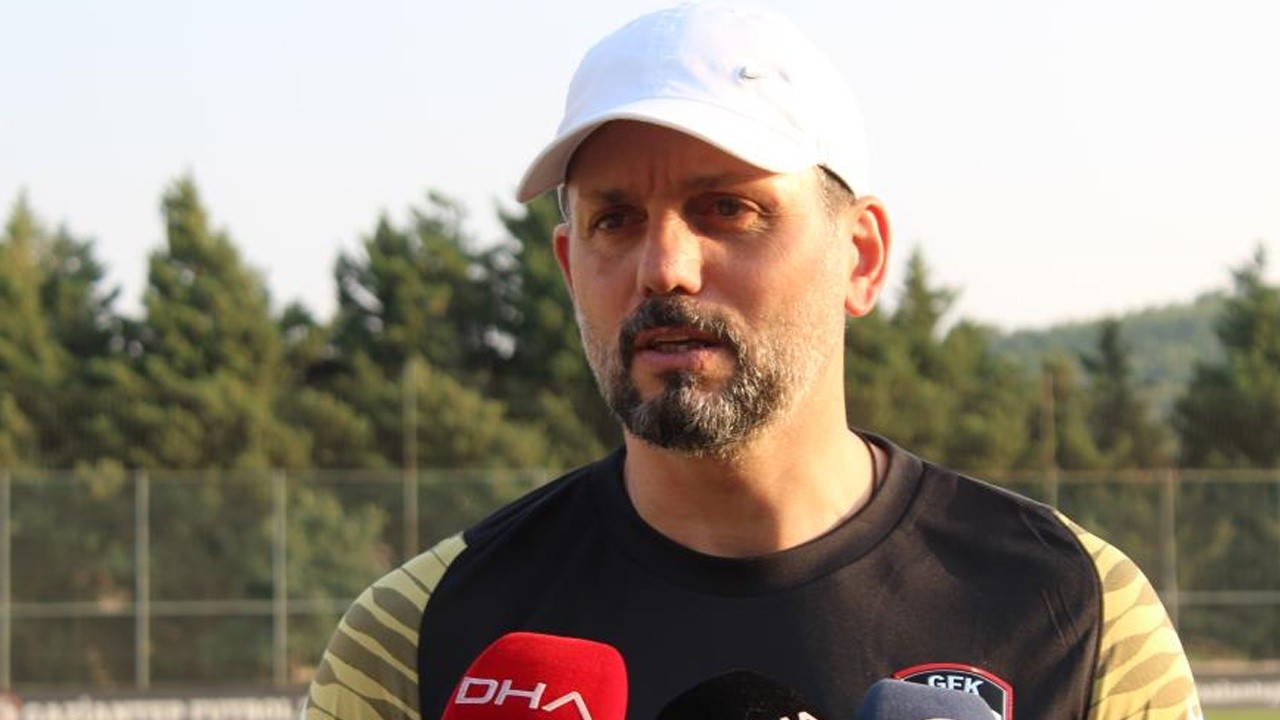 Gaziantep FK Teknik Direktörü Erol Bulut&#039;tan transfer açıklaması: Önemli takviyeler yaptık