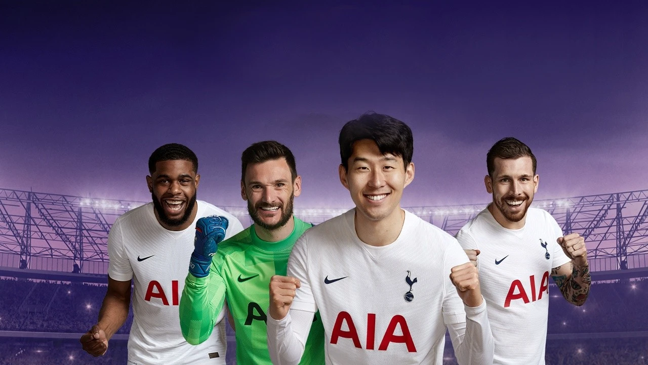 Getir,Tottenham Hotspur'a sponsor oldu