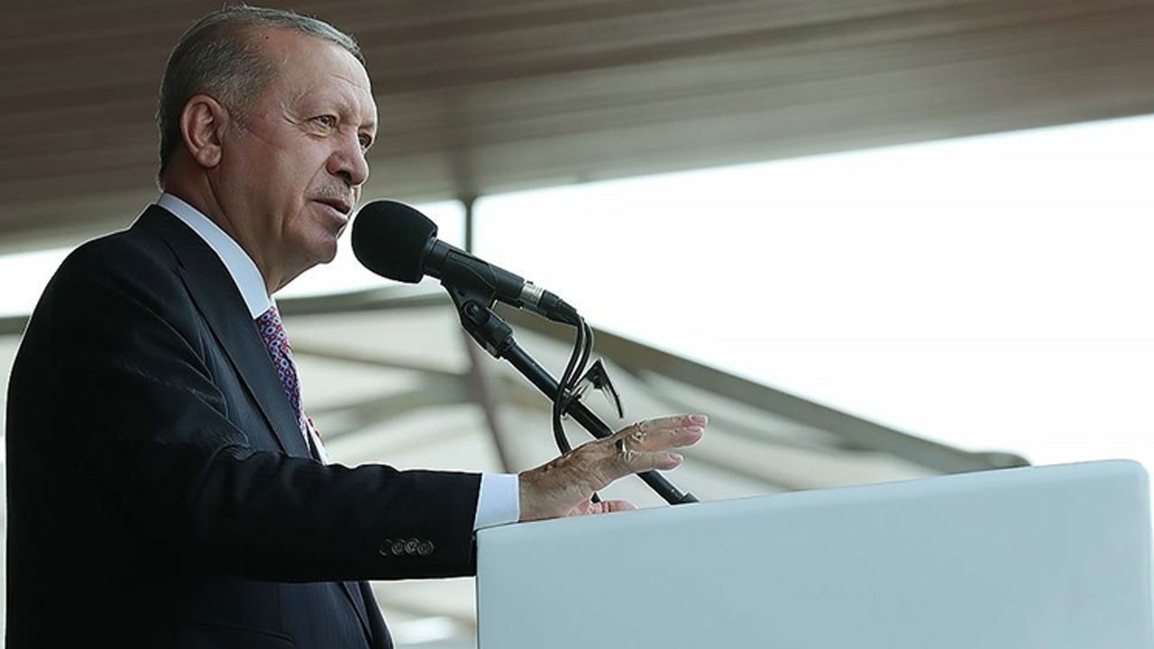 Cumhurbaşkanı Erdoğan: Kapılarda dilenci değiliz, artık İHA ve SİHA&#039;larımız var