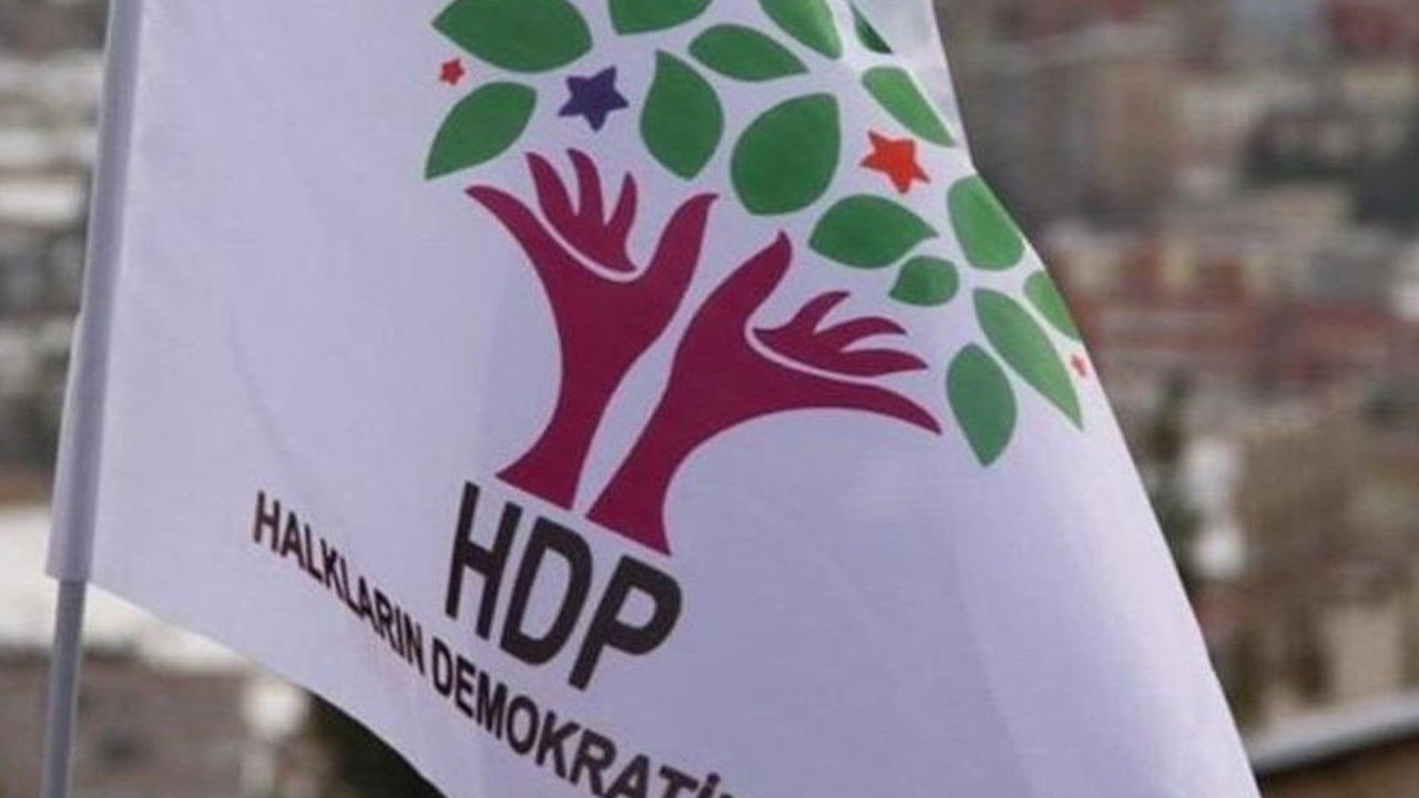 HDP Muş il Eş Başkanı Belma Nergiz gözaltına alındı