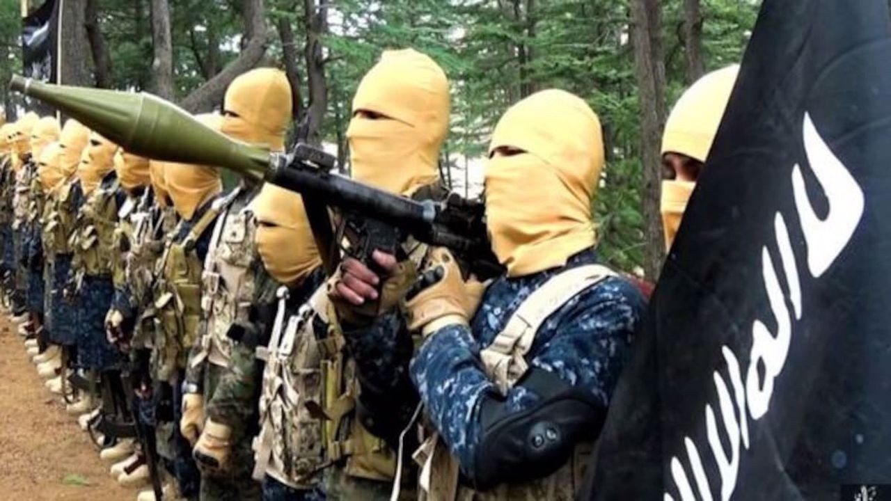 Horasan terör örgütü ne? İşte dünyanın konuştuğu IŞİD-K