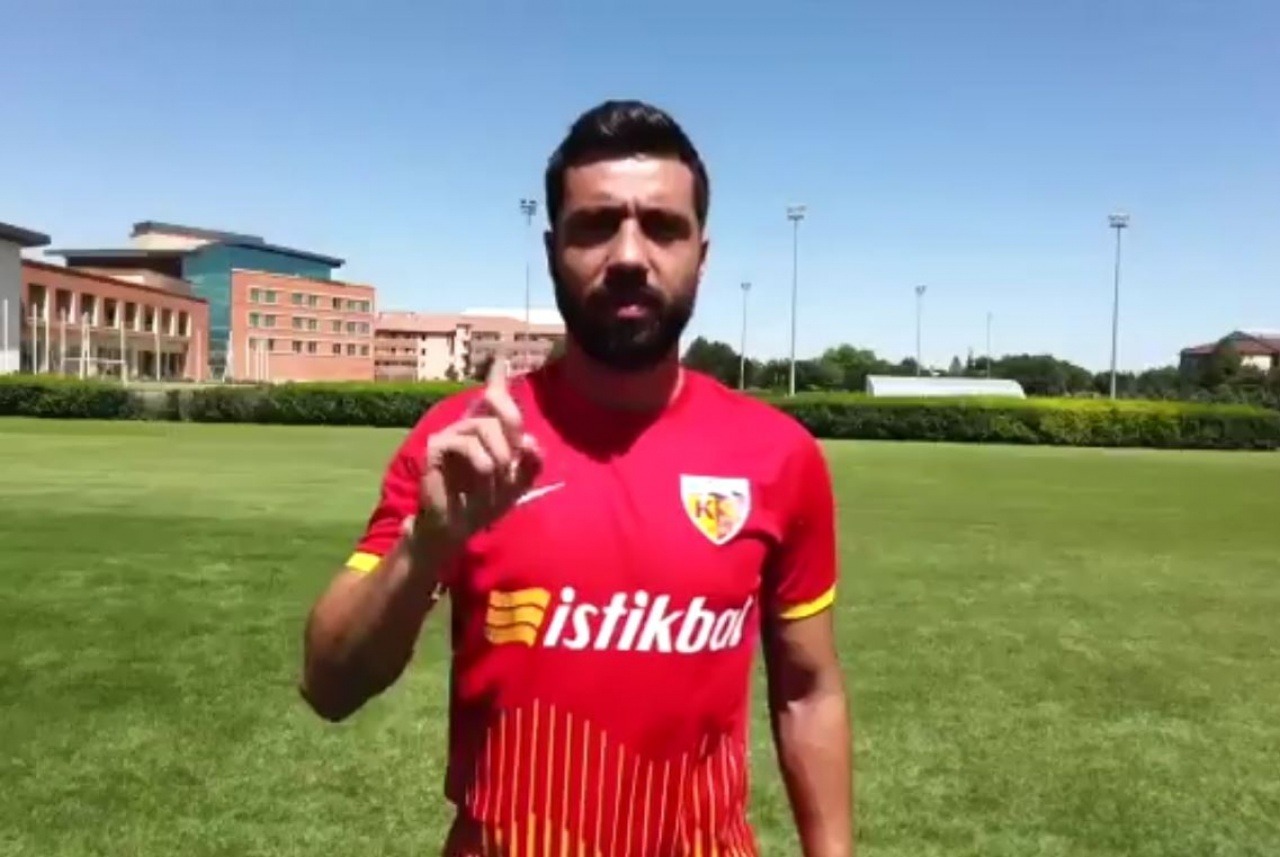 İbrahim Akdağ Kayserispor’da